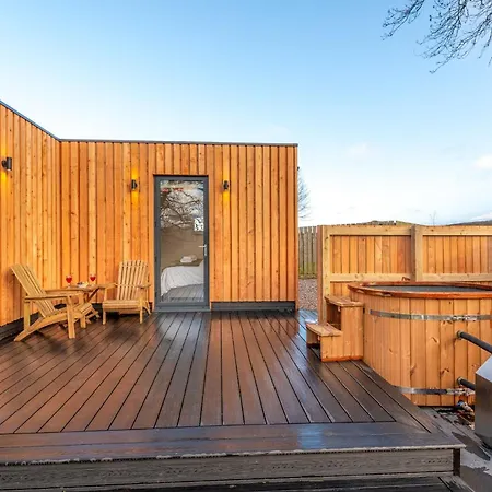 Crocus Penruddock, Dog & Eco Friendly With Hot Tub Penruddock