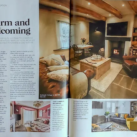 Crocus Penruddock, Dog & Eco Friendly With Hot Tub *